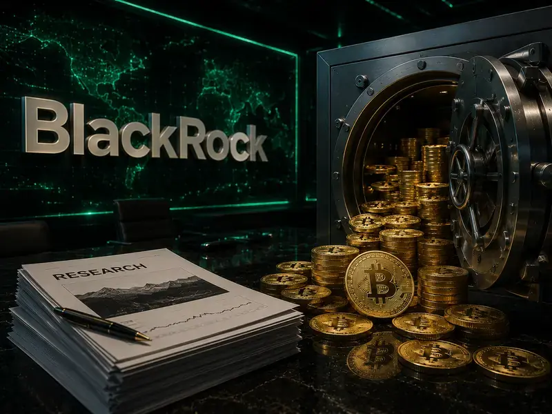 Chief of Investment BlackRock Optimis Bitcoin Bisa Naik Lampaui ATH