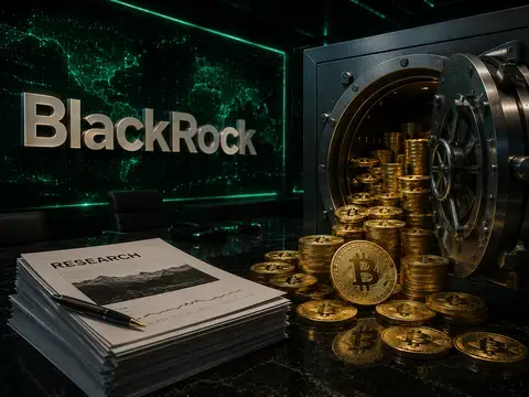 Chief of Investment BlackRock Optimis Bitcoin Bisa Naik Lampaui ATH