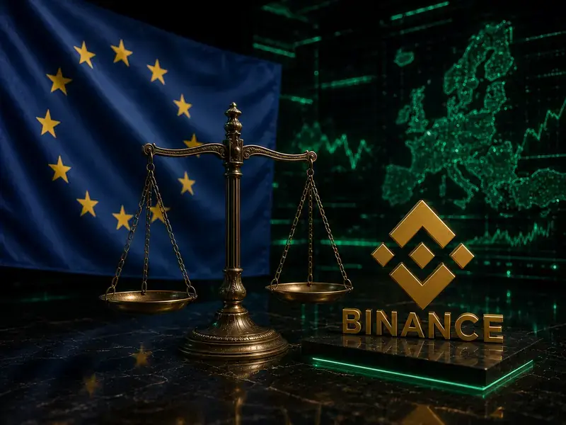 Terancam Sanksi Regulasi, Binance Berpotensi Keluar dari Market Uni Eropa