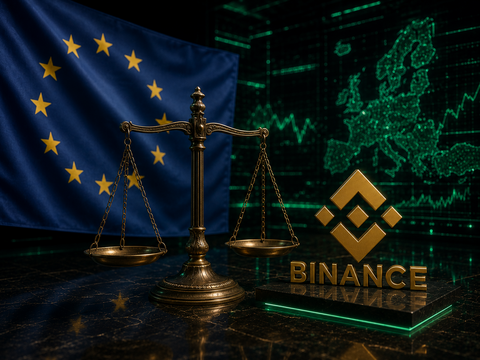 Terancam Sanksi Regulasi, Binance Berpotensi Keluar dari Market Uni Eropa