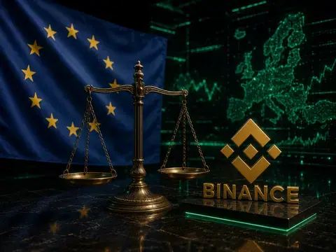 Terancam Sanksi Regulasi, Binance Berpotensi Keluar dari Market Uni Eropa
