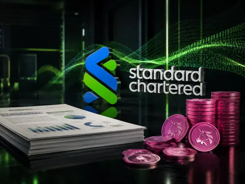 Standard Chartered Proyeksikan Token Uniswap Meroket ke $100