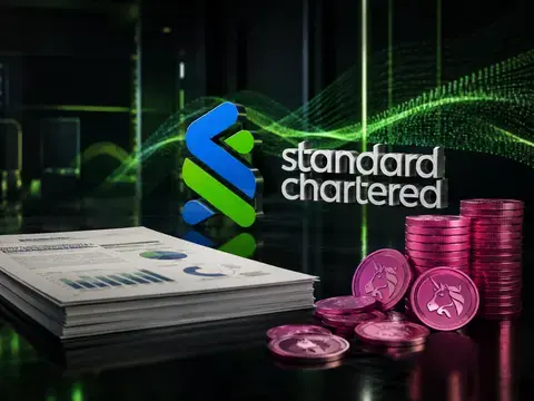 Standard Chartered Proyeksikan Token Uniswap Meroket ke $100