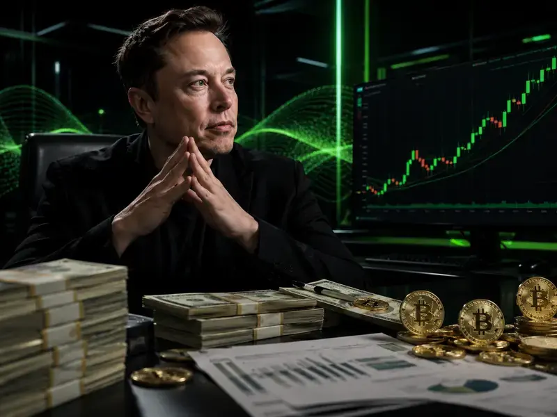 Saham SpaceX Meroket, Net Worth Elon Musk Lampaui Market Cap Bitcoin