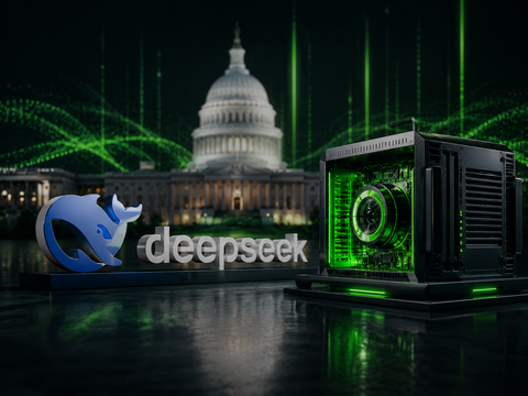 AS Tunda Beri Sanksi DeepSeek dan 100+ Perusahaan China Demi Redam Ketegangan Dengan China