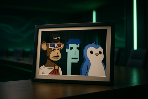 Market Cap NFT Capai $6 Miliar, Volume Perdagangan Meningkat 202% dalam 24 Jam