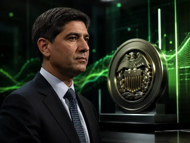 Konferensi Pers FOMC Perdana Ketua The Fed Kevin Warsh Ditunggu Market Malam Ini