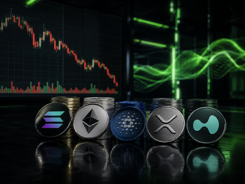 CryptoQuant Catat Tekanan Jual Altcoin Capai Level Terburuk dalam Lima Tahun
