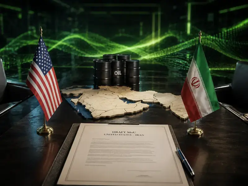 MOU Damai AS-Iran Dipercepat, Trump Ancam Opsi Militer Tetap Terbuka