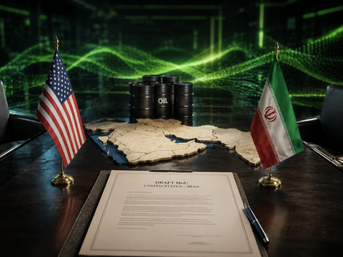 ​MOU Damai AS-Iran Dipercepat, Trump Ancam Opsi Militer Tetap Terbuka