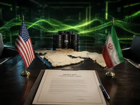 ​MOU Damai AS-Iran Dipercepat, Trump Ancam Opsi Militer Tetap Terbuka