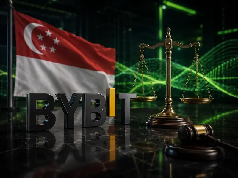 Belum Berizin, Bybit Kena Peringatan Otoritas Keuangan Singapura