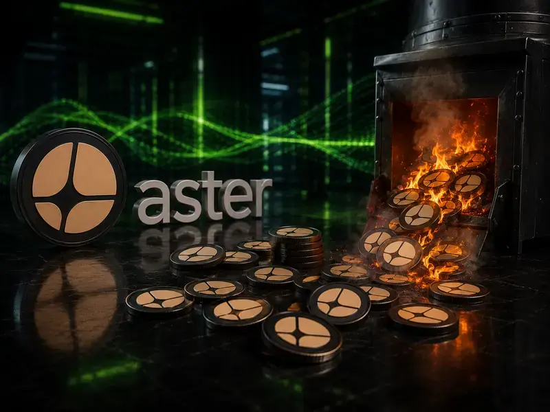 Perbarui Tokenomics, Aster Alokasikan 99% Fee untuk Buyback $ASTER