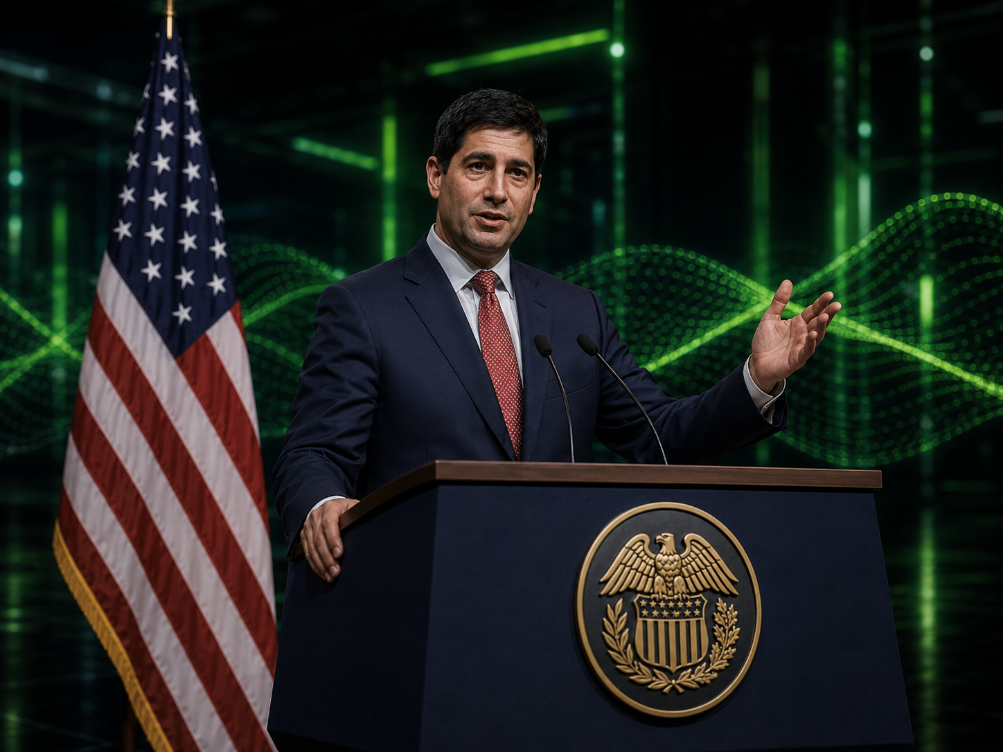 Era Baru Kebijakan Fed, Kevin Warsh Bentuk Lima Satgas Independen
