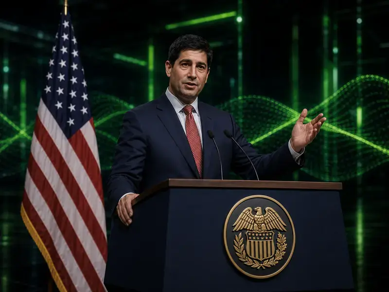 Era Baru Kebijakan Fed, Kevin Warsh Bentuk Lima Satgas Independen