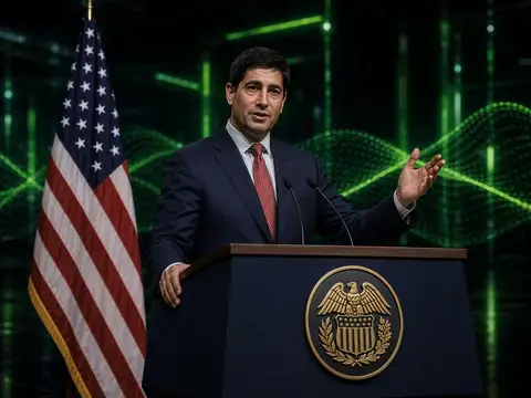 Era Baru Kebijakan Fed, Kevin Warsh Bentuk Lima Satgas Independen