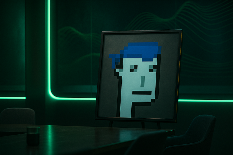 Seorang Whale Kripto Beli 45 CryptoPunks Senilai 2.081 ETH