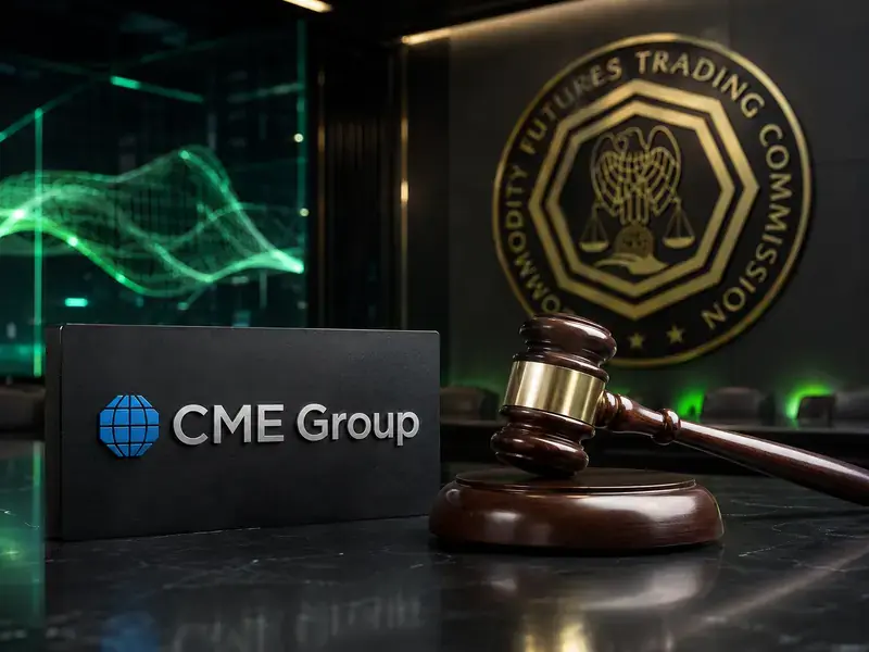 CME Gugat CFTC Karena Setujui Perpetual Futures Kripto di AS