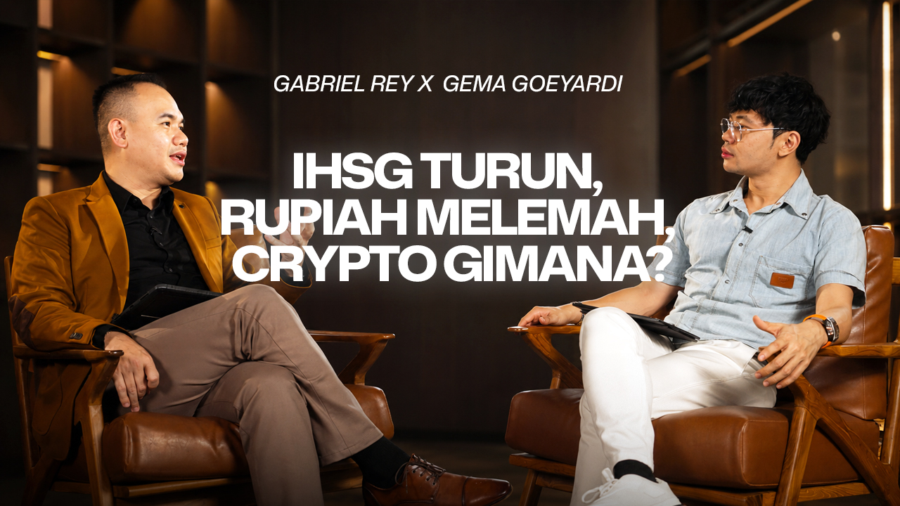 Podcast Bersama Pak Rey Terbaru Bahas Market Dengan Gema Goeyardi
