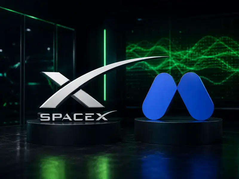 Volume Perdagangan Saham SpaceX di MEXC Tembus $700 Juta dalam Sehari