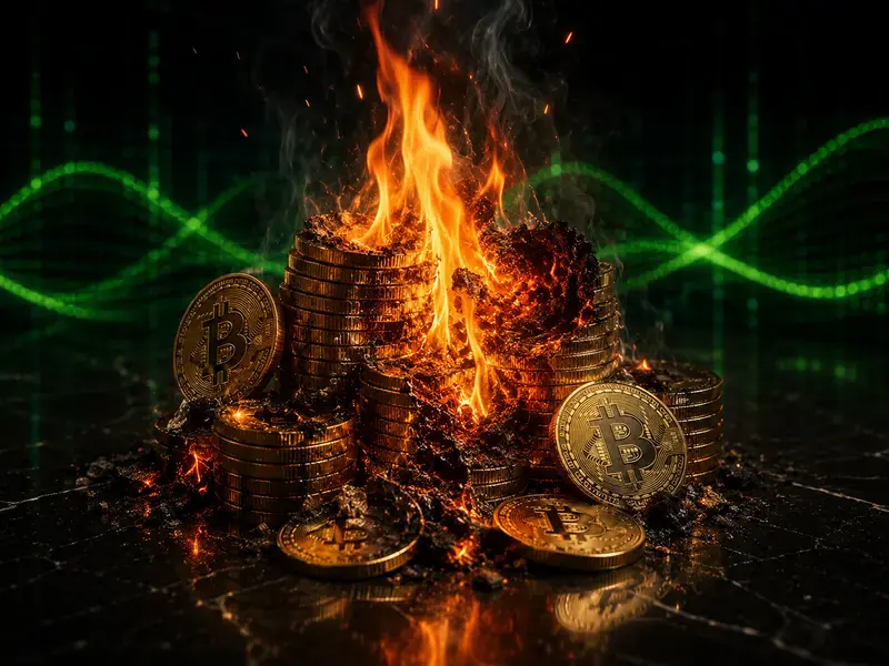 Bitcoin Terkoreksi ke Area $62.000, $102 Juta Terlikuidasi 1 Jam Terakhir