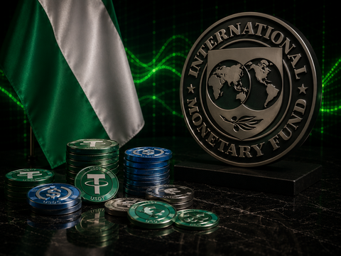 Warga Nigeria Beralih ke Stablecoin, IMF Beri Peringatan kepada Pemerintah