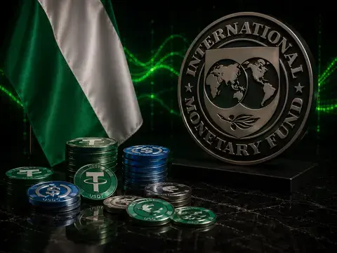 Warga Nigeria Beralih ke Stablecoin, IMF Beri Peringatan kepada Pemerintah