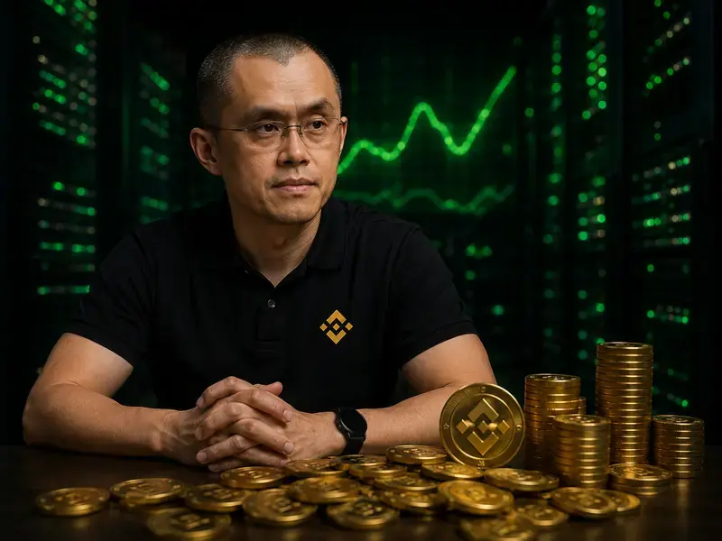CZ Sarankan Setiap Negara Mulai Tokenisasi Saham dan Rilis Stablecoin Sendiri