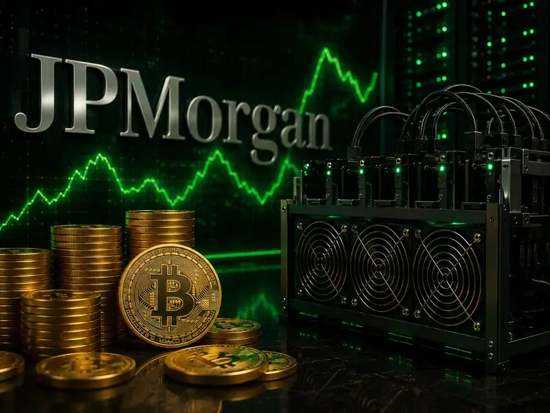 JPMorgan Catat Harga Bitcoin Sudah 5 Bulan di Bawah Biaya Produksi Penambang