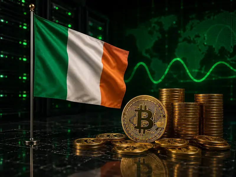 Irlandia Siapkan Aturan Baru Kripto Untuk Cegah Pencucian Uang dan Terorisme