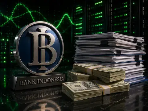 BI Wajibkan Underlying Untuk Transaksi Beli Dollar di Atas US$10.000