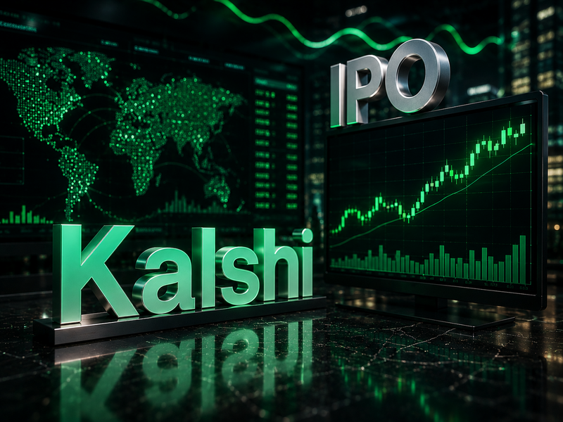 Pendapatan Tembus $2 Miliar per Tahun, Kalshi Jajaki IPO