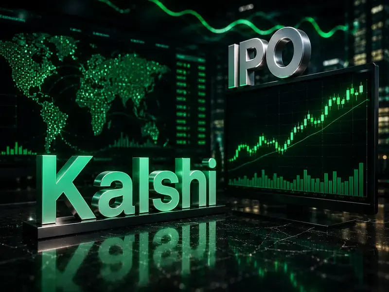 Pendapatan Tembus $2 Miliar per Tahun, Kalshi Jajaki IPO