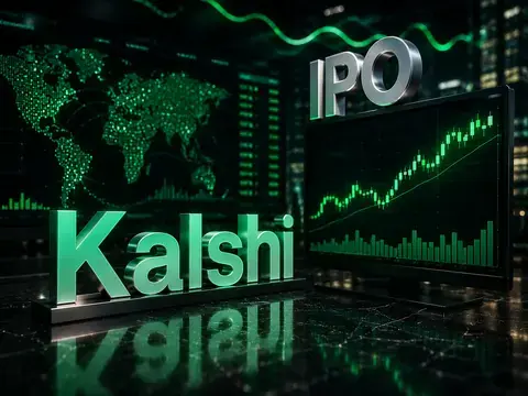 Pendapatan Tembus $2 Miliar per Tahun, Kalshi Jajaki IPO