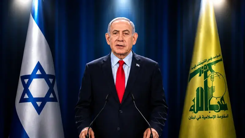 Israel dan Hezbollah Sepakati Gencatan Senjata