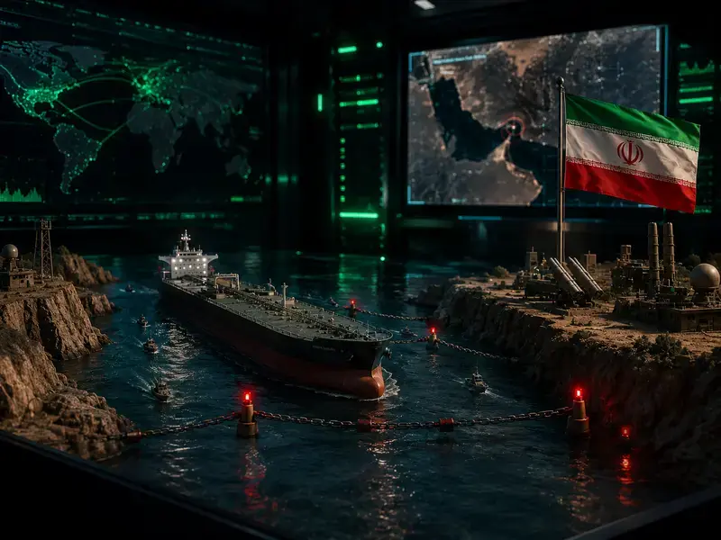 Iran Tutup Kembali Selat Hormuz Imbas Israel Serang Lebanon