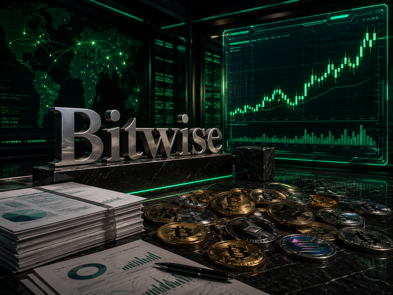 CEO Bitwise: Kripto Masuki Fase Transisi, Kapitalisasi Pasar Meroket dalam 2 Tahun