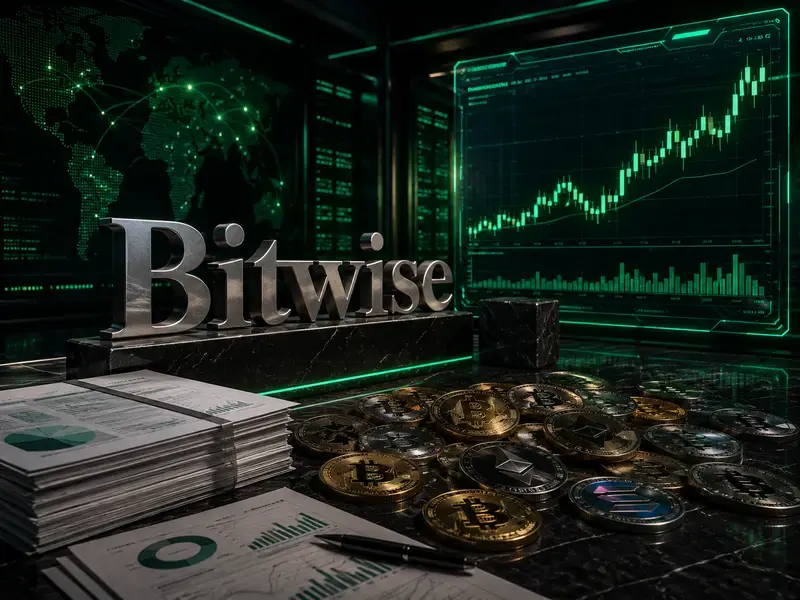 CEO Bitwise: Kripto Masuki Fase Transisi, Kapitalisasi Pasar Meroket dalam 2 Tahun