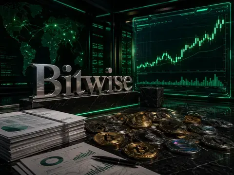 CEO Bitwise: Kripto Masuki Fase Transisi, Kapitalisasi Pasar Meroket dalam 2 Tahun