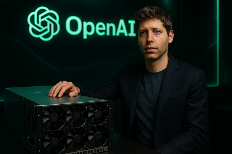 OpenAI Umumkan Rencana Aktivasi 1 Juta GPU pada Akhir 2025