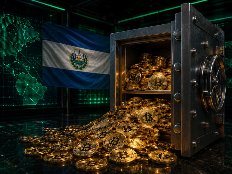 Abaikan Larangan IMF, El Salvador Tetap Beli Bitcoin Tiap Hari