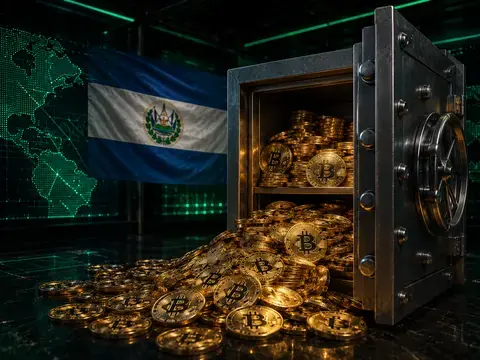Abaikan Larangan IMF, El Salvador Tetap Beli Bitcoin Tiap Hari