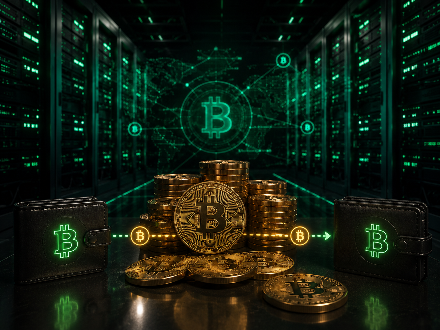 GoMining Rilis GoBTC Pay, Merchant Bisa Terima Pembayaran Bitcoin dengan Fee 0,2%