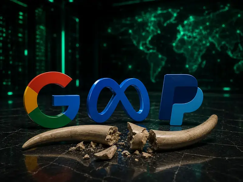 Google, Meta, PayPal Kompak Perangi Perdagangan Satwa Liar Ilegal Pakai AI dan Blockchain