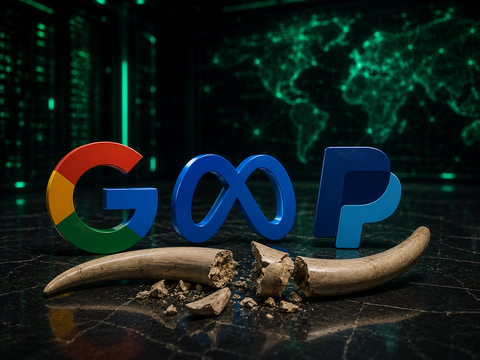 Google, Meta, PayPal Kompak Perangi Perdagangan Satwa Liar Ilegal Pakai AI dan Blockchain
