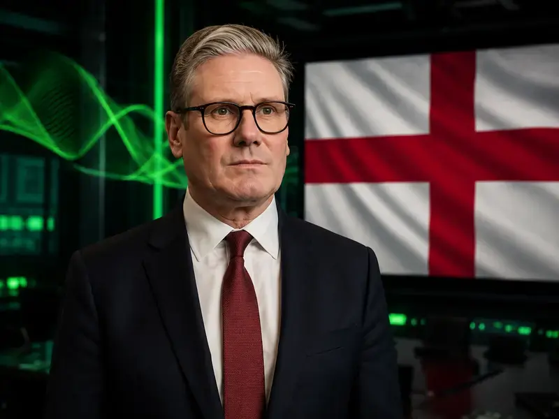 Keir Starmer Umumkan Mundur sebagai PM Inggris
