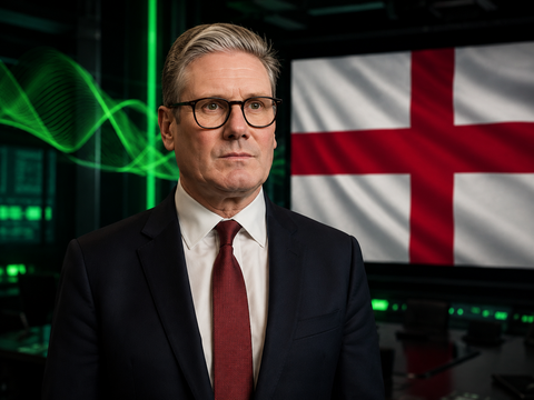 Keir Starmer Umumkan Mundur sebagai PM Inggris