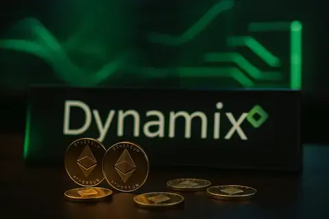 Dynamix Siap Merger Jadi "Ether Machine", Targetkan Aset ETH Senilai $1,5 Miliar