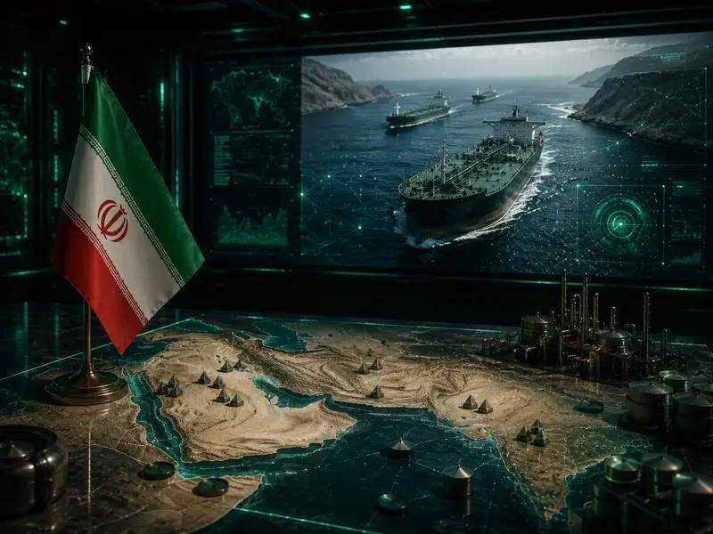 AS Izinkan Minyak Iran Kembali Masuk Market Global, Pertama Kali Sejak 2018
