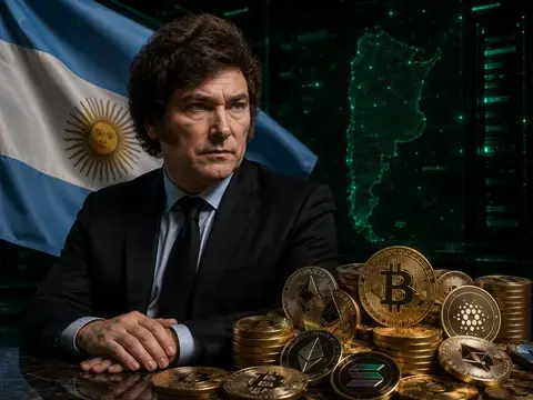 Presiden Argentina Hapus Pajak Transaksi Perbankan 1,2% bagi Exchange Kripto